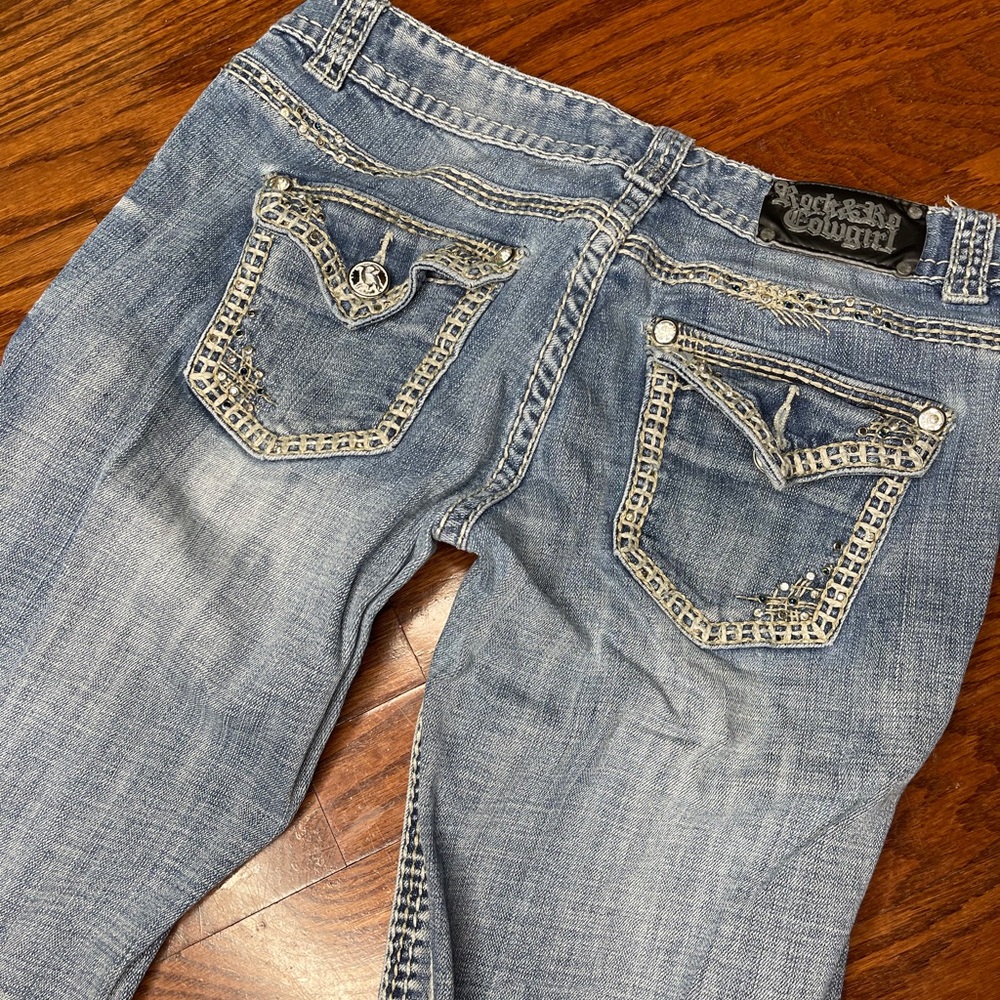 Rock & Roll Cowgirl Jeans